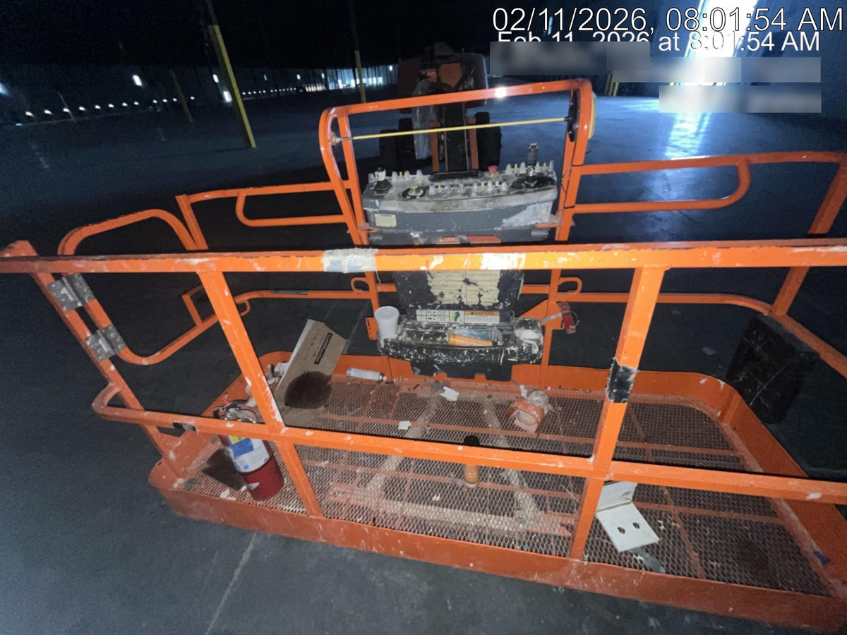 2020 JLG 660SJ