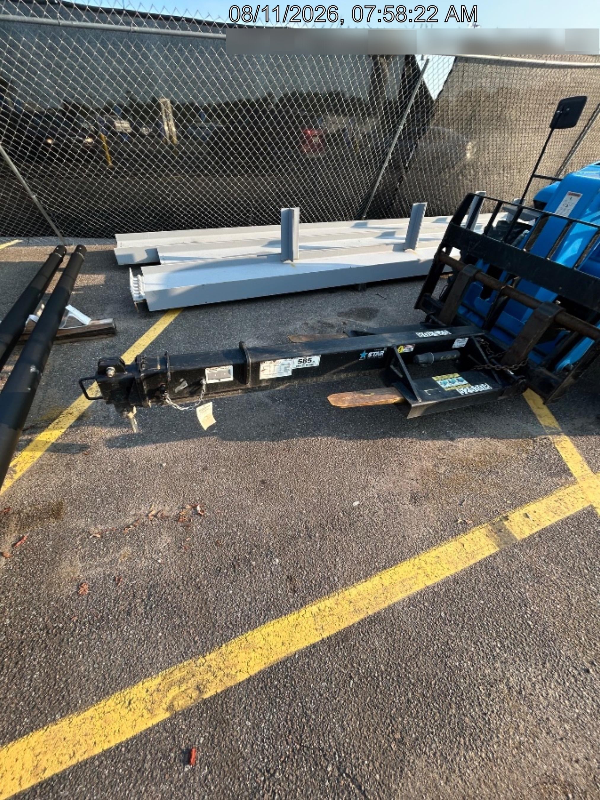2025 STAR INDUSTRIES M1360B - Star JIB Boom