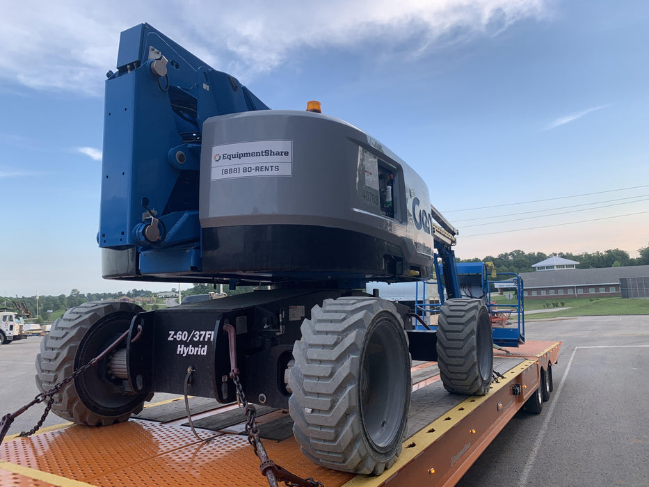 2019 GENIE Z-60/37 FE