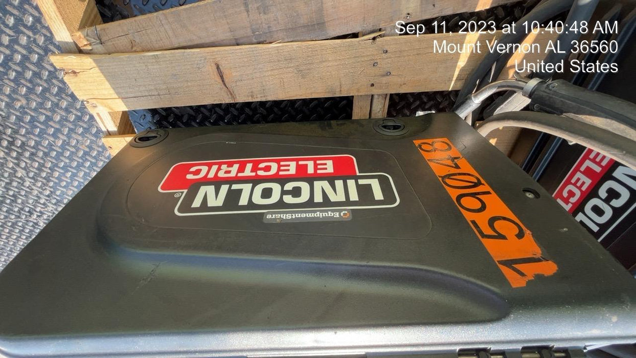 2021 LINCOLN ELECTRIC LN-25X