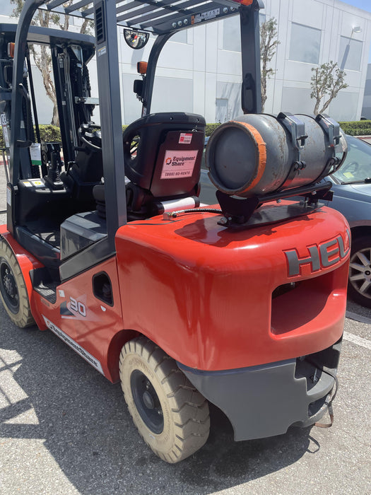 2022 HELI CPQYD30-KU1H - QUAD