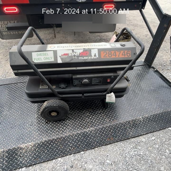 2023 HEATSTAR HS175KT