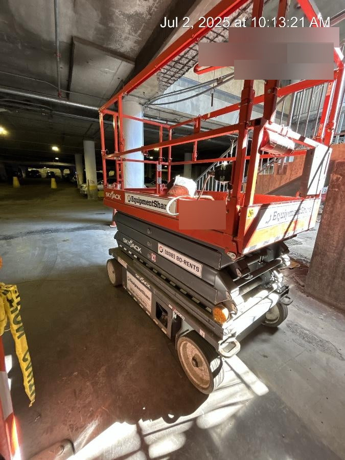 2022 SKYJACK SJ4732