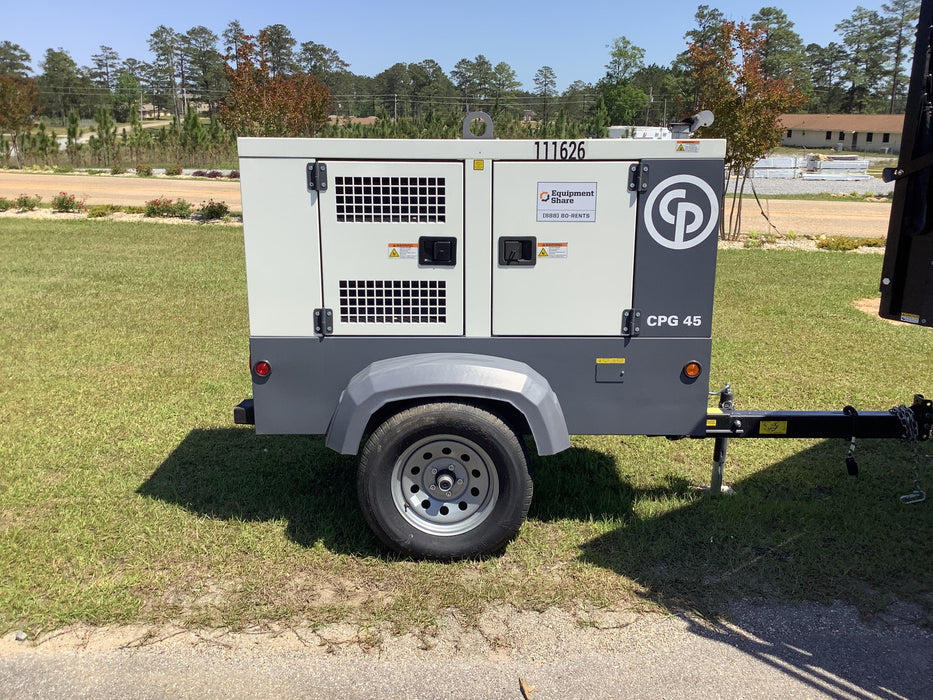 2020 ATLAS COPCO QAS45