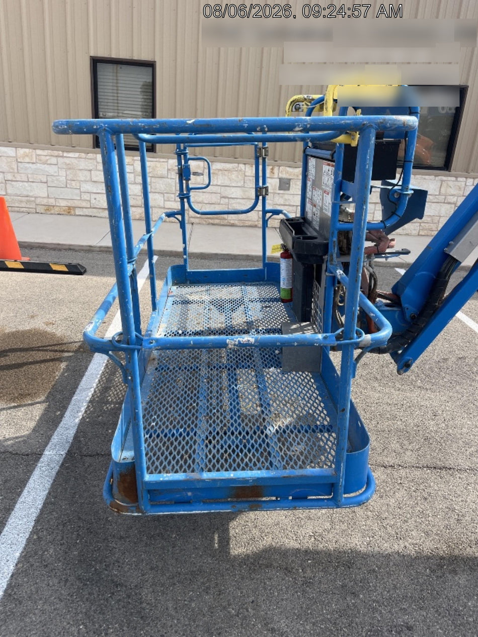 2021 GENIE Z-80/60