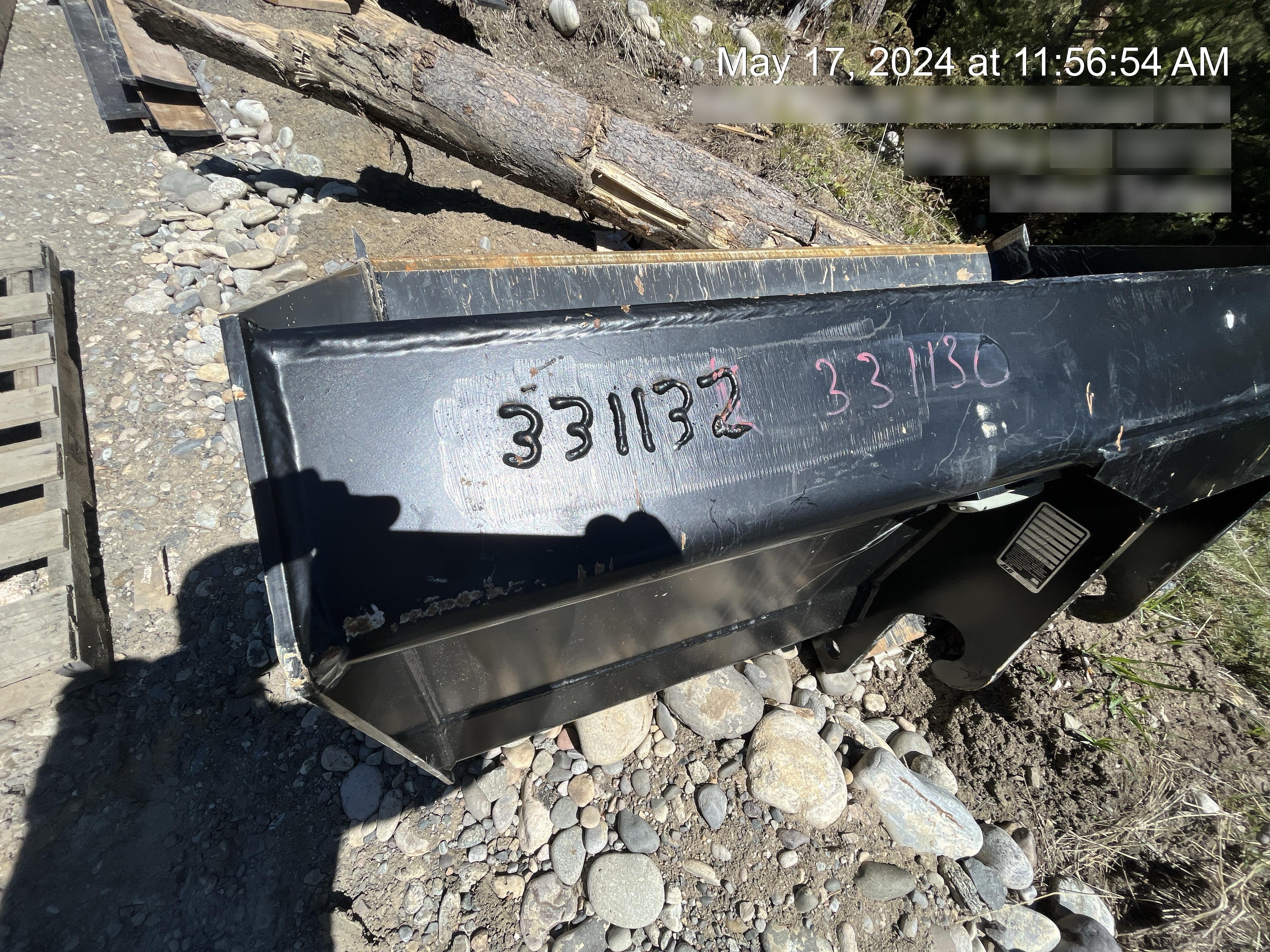 2023 JLG 1001100822