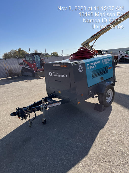 2023 AIRMAN PDS185S CWK