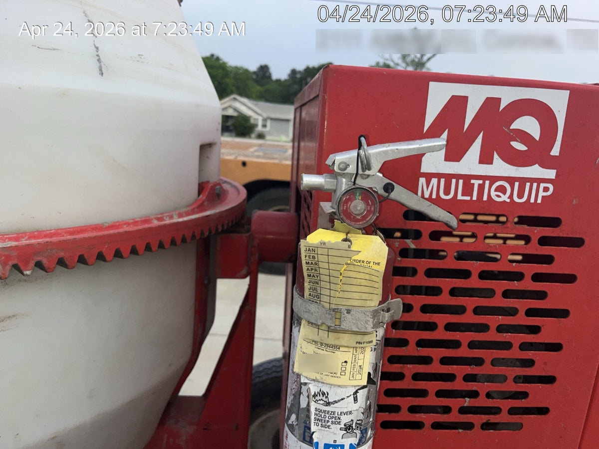 2020 MULTIQUIP MC94PH8
