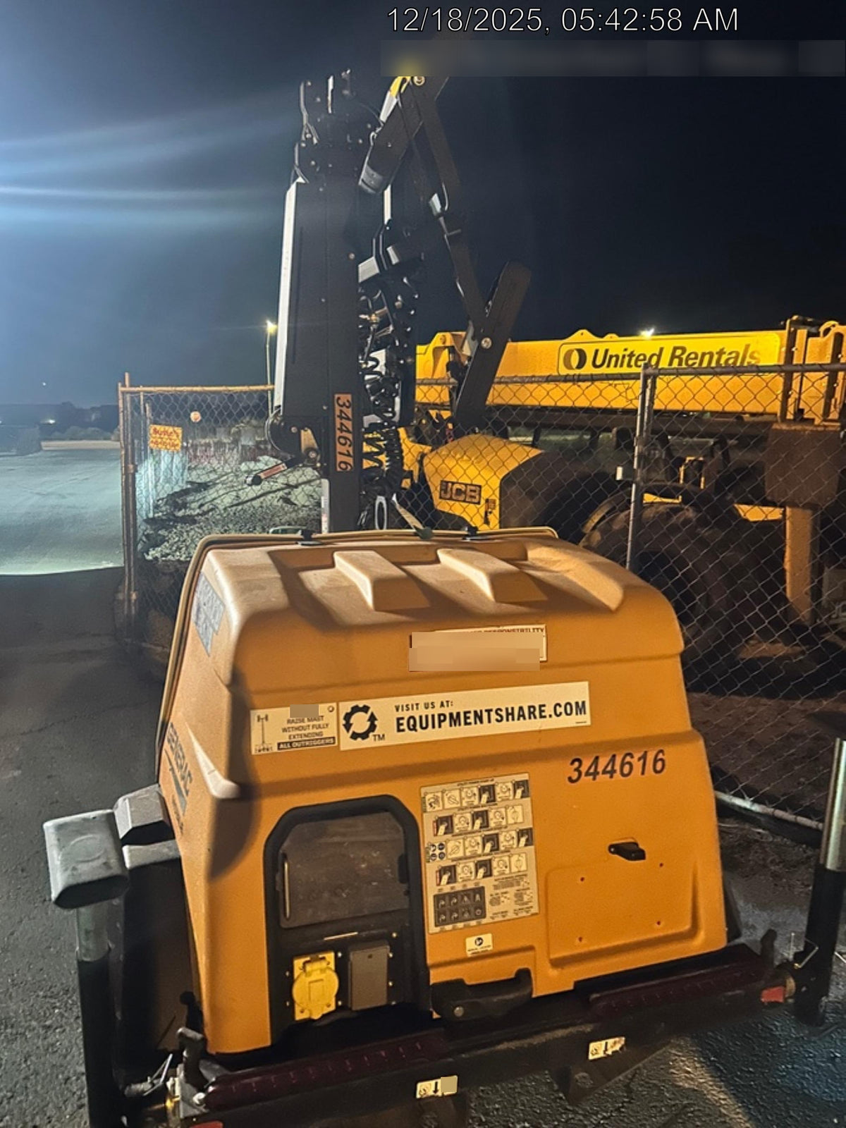 2023 GENERAC MLT2