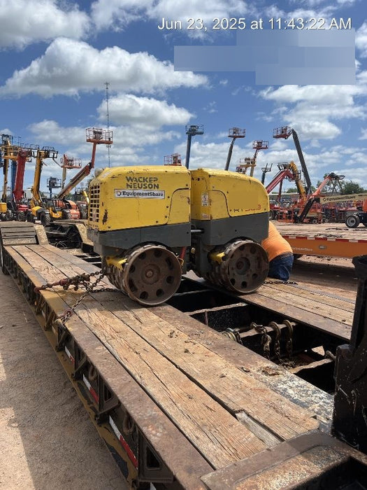 2019 WACKER NEUSON RTKx-SC3