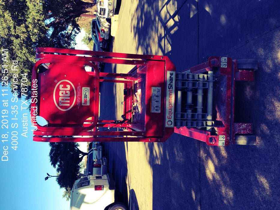 2019 MEC 1330SE MEC 1330SE w/ES Track Hardware, Full Extended 2 Year Warranty