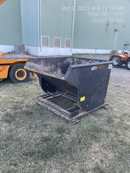 2021 STAR INDUSTRIES M-1820 - Self-Dump Hopper