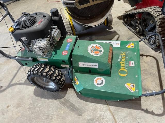 2022 BILLY GOAT BC2600ICH