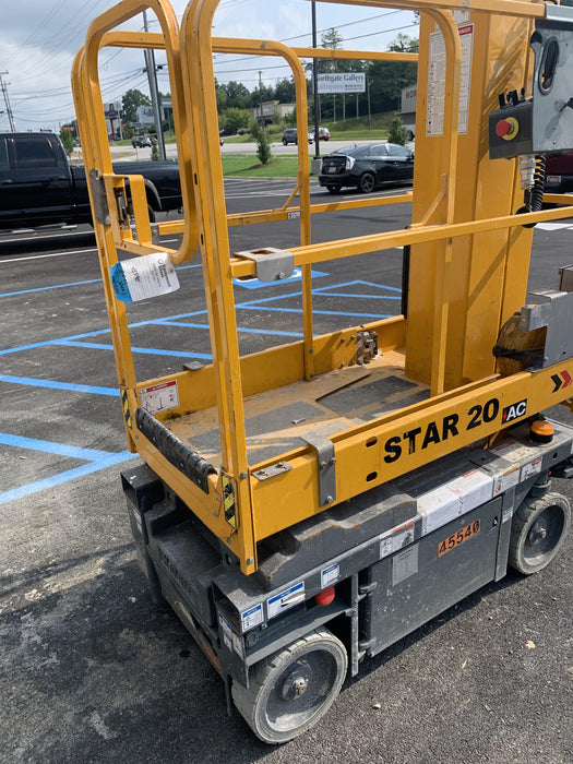 2019 HAULOTTE Star 20