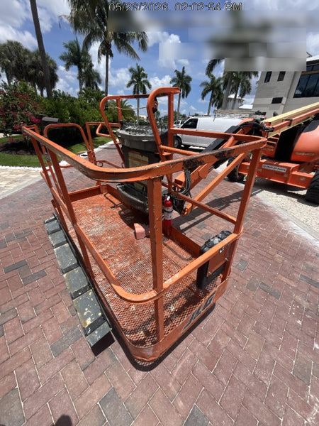 2021 JLG 600AJ