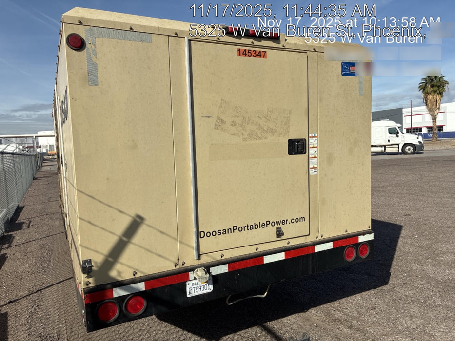 2021 DOOSAN XHP1170WCU-T4F