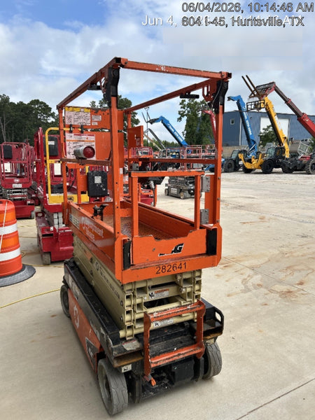 2022 JLG ES1932