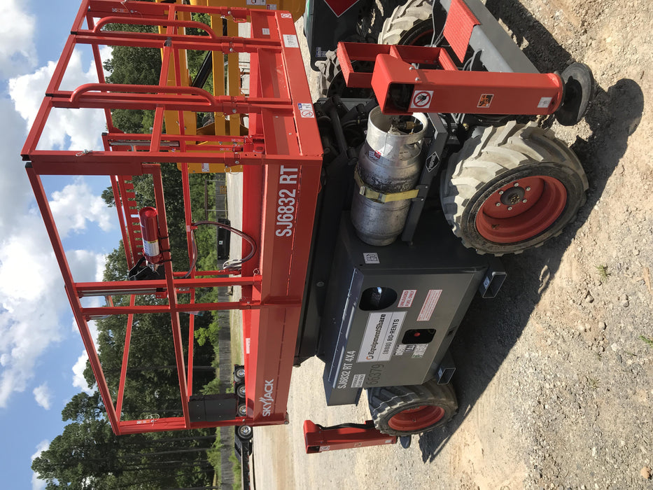 2020 SKYJACK SJ6832 RT