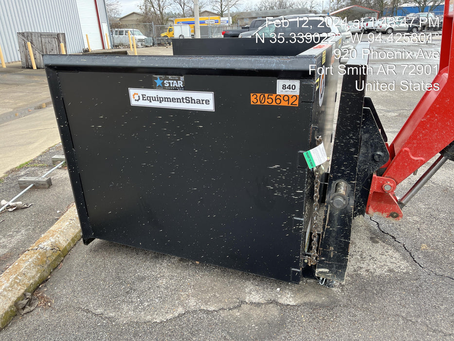 2023 STAR INDUSTRIES 1425