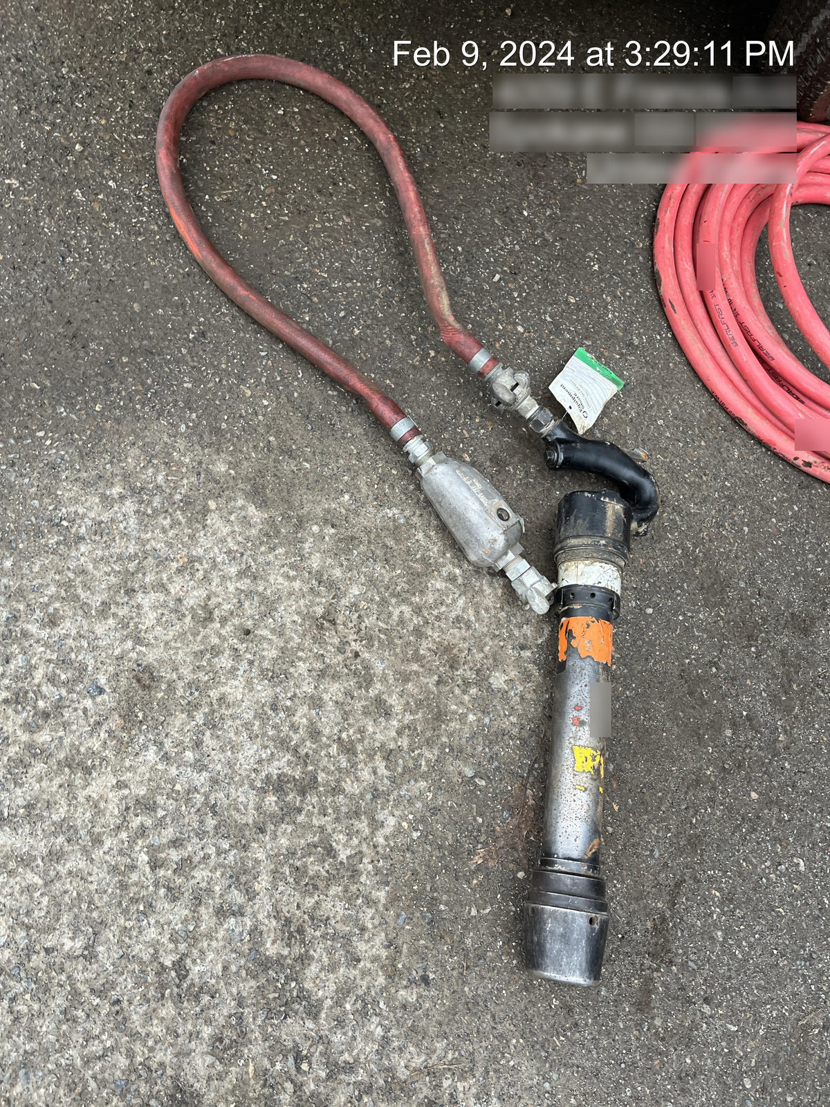 2019 CHICAGO PNEUMATIC CP4611 P
