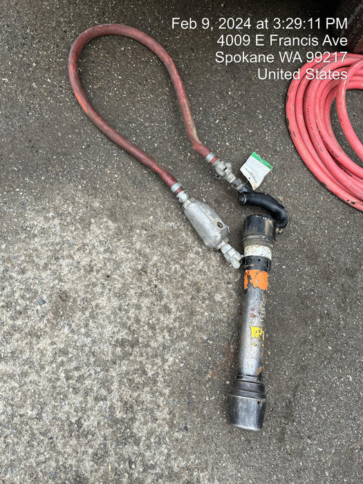 2019 CHICAGO PNEUMATIC CP4611 P