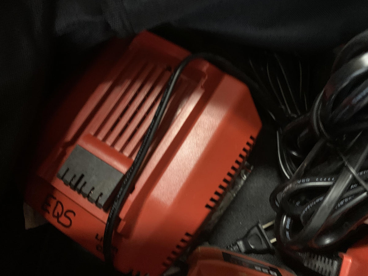 2020 HILTI SBT 4-A22