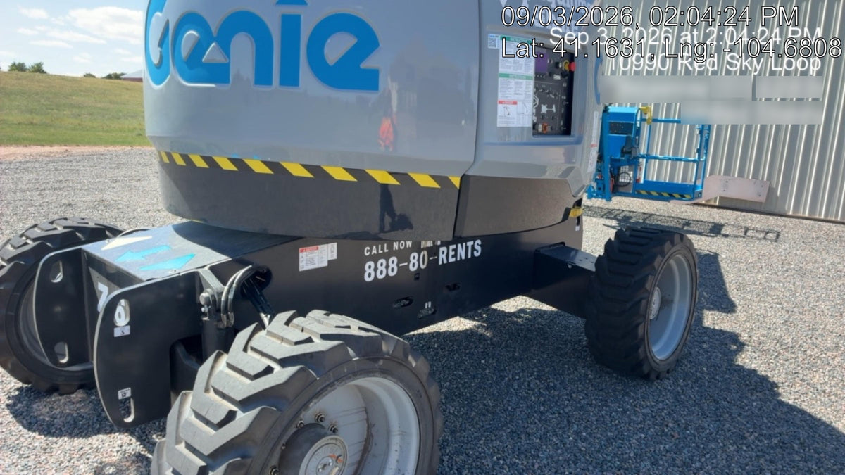 2026 GENIE Z-62/40 RT