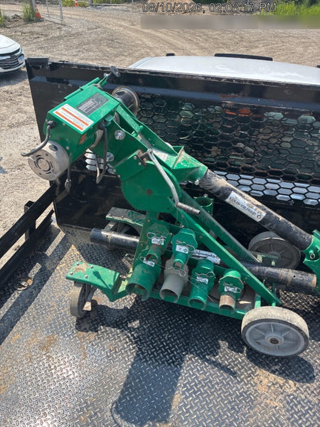 2022 GREENLEE UT10