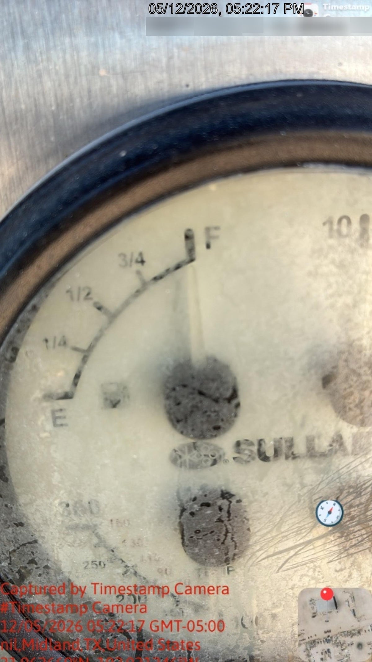 2019 SULLAIR 900HAF