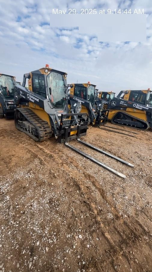 2025 ARROW MATERIAL HANDLING F5100CB-6018