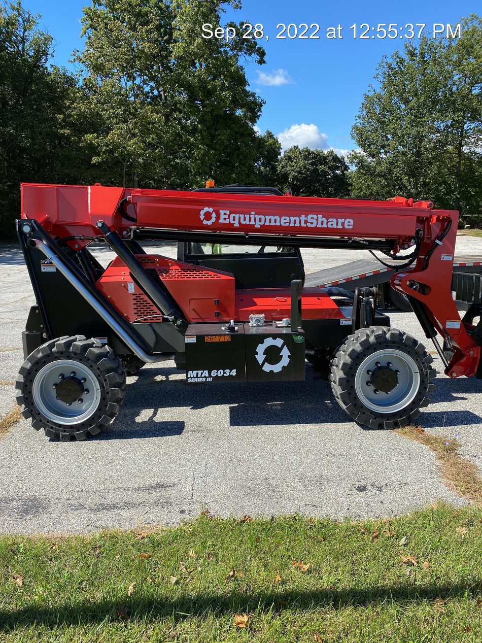 2022 MANITOU MTA6034