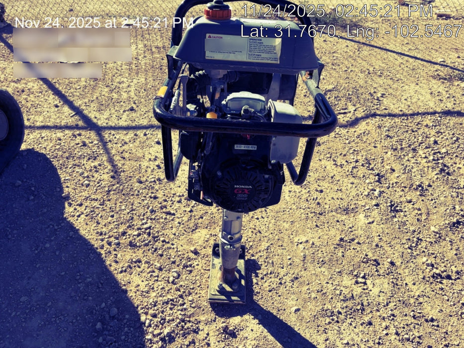 2023 MULTIQUIP MTR40HF