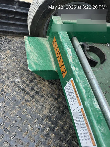 2023 GREENLEE 854DX
