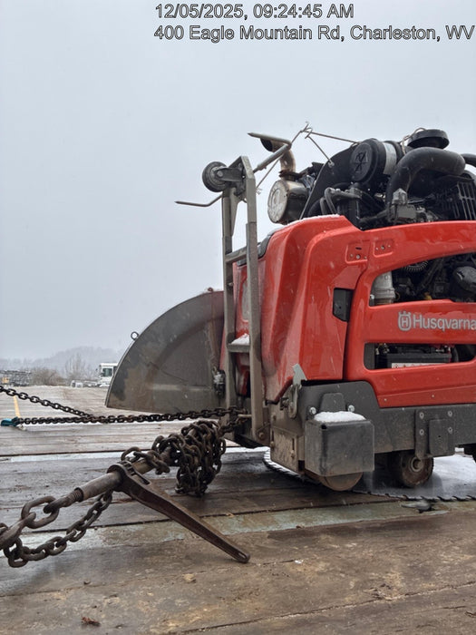 2025 HUSQVARNA FS5000 D 3-SP 36"