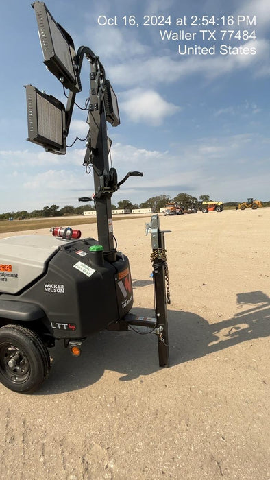 2024 WACKER NEUSON LTT4