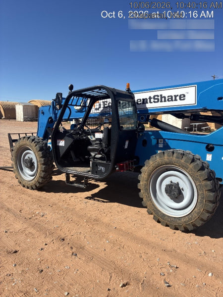 2022 GENIE GTH-636