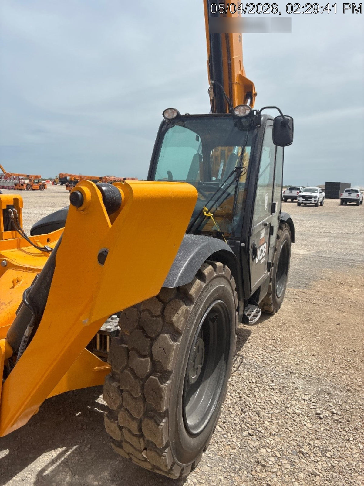2026 JCB 510-56