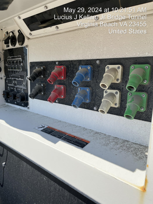 2022 MULTIQUIP DCA220