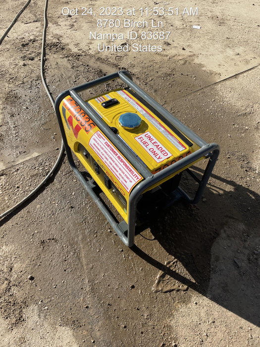 2021 WACKER NEUSON GP2500A