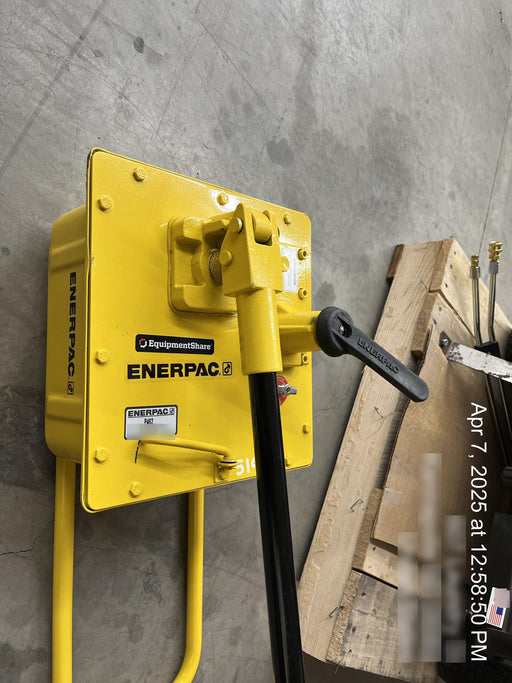 2025 ENERPAC P462