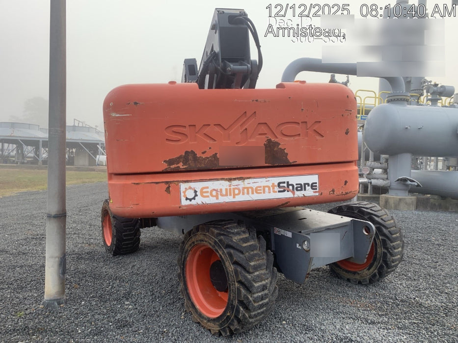 2018 SKYJACK SJ86T
