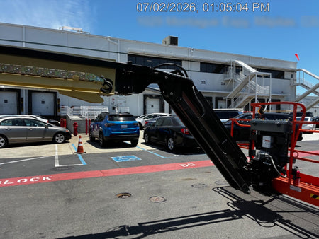 2025 JLG 660SJ