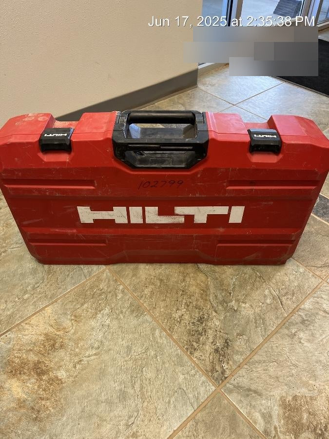 2020 HILTI TE 1000-AVR