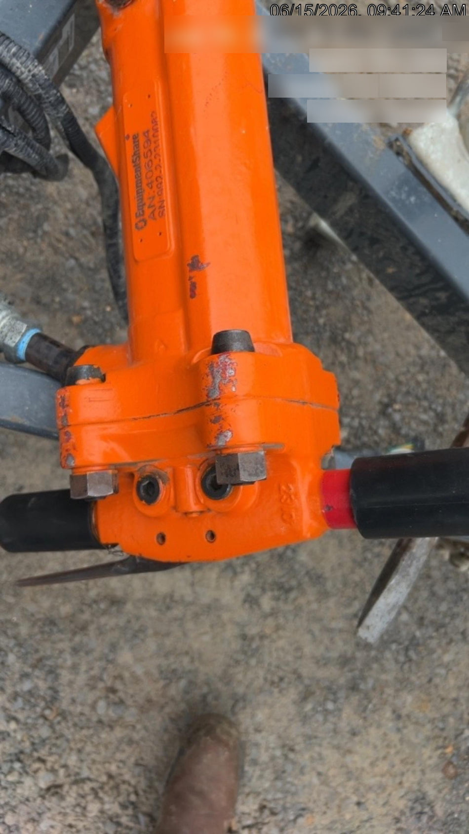 2024 MICHIGAN PNEUMATIC ES-TPB90-118-TRACKER