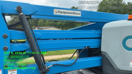 2019 GENIE Z45XC V2