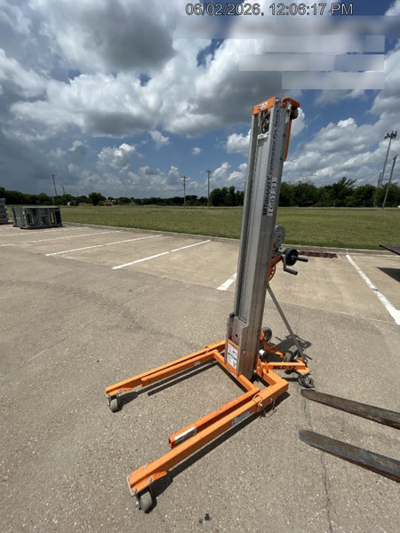 2021 LIFTSMART MLC-12