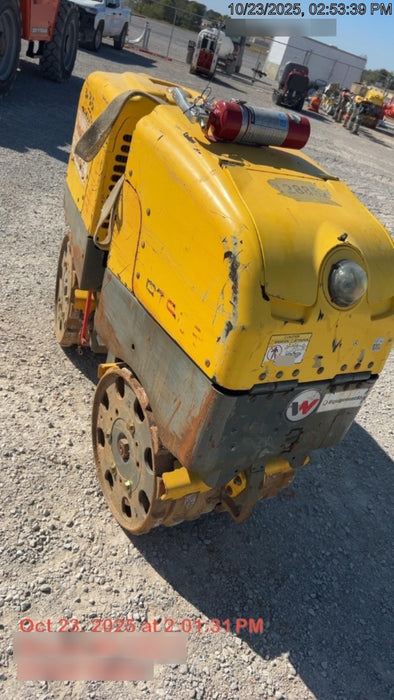 2021 WACKER NEUSON RTLx-SC3