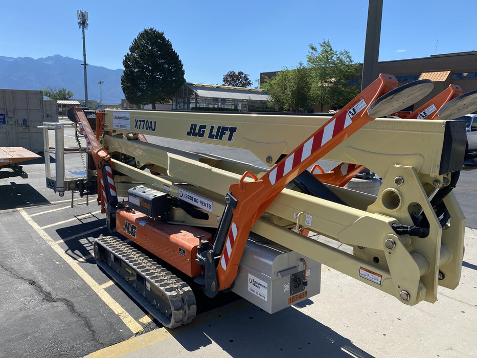 2020 JLG X770AJ