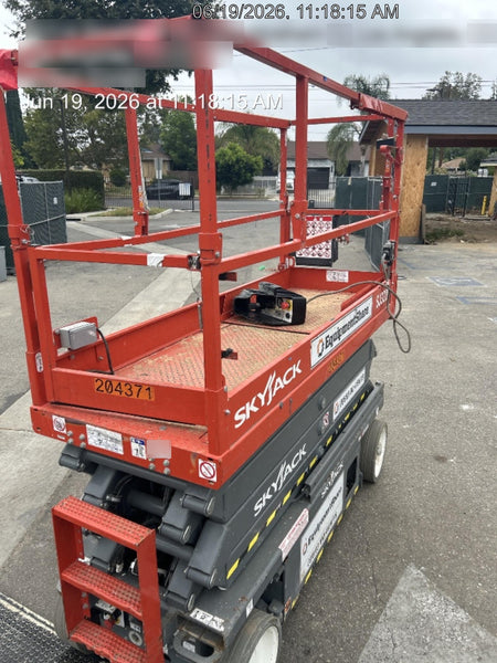 2022 SKYJACK SJ3226