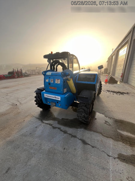 2022 GENIE GTH-5519